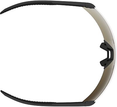 Превью  Велоочки SCOTT Stride LS Black, Линзы: AMP Gold Chrome (425116-0001374)